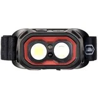Stirnlampe 500 lm , LED-Leuchte mit Bewegungssensor