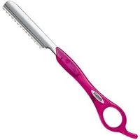 Feather Rasiermesser Feather Feather Styling Razor Transparant Pink
