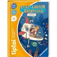 tiptoi® Lese-Lausch-Abenteuer Tiefsee, Made in Europe