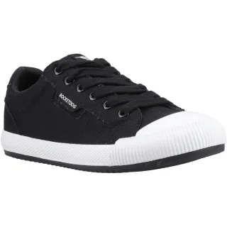 Rocket Dog Damen Cherry Sneakers (Schwarz)