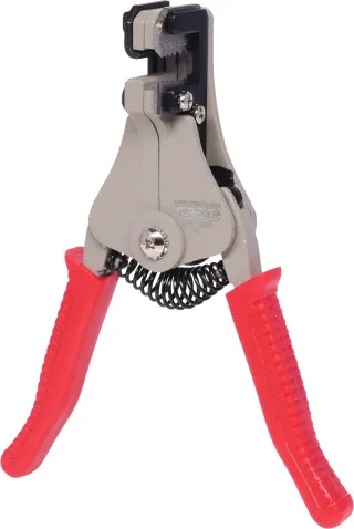 KS Tools Automatik-Abisolierzange rot - 115.1029