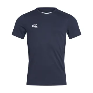 Canterbury Unisex Club Dry T-Shirt für Erwachsene (Marine)