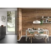 EGGER Wandpaneel EGGER Wandpaneel DecoWall DO001 Namur Fichte Natur, 2,48m²