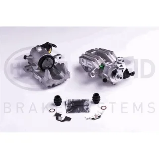Hella Bremssattel hinten rechts Audi Seat Skoda VW 8AC355384-601