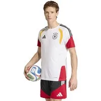 adidas Performance Trainingsshirt Deutschland 26 Tiro Training (Polyester) weiss Herren