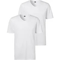 s.Oliver T-Shirt (Packung, 2-tlg) klassisches Unterziehshirt