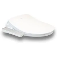 MEWATEC Dusch-WC-Sitz D100 2.0, - Das Dusch WC mit Grundfunktionen im schlanken Design