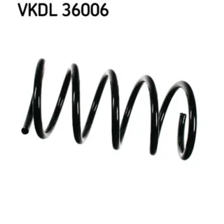 SKF Feder hinten Volvo S60 V70