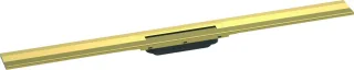 Hansgrohe RainDrain Flex Duschrinne 1000 mm kürzbar für Wandmontage PGO, 56053990 56053990