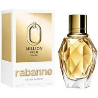 paco rabanne Eau de Parfum Million Gold EDP intense, Glasflakon, Parfüm EDP, Damenduft