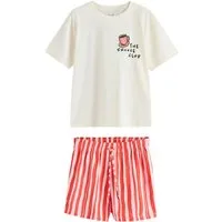Next Pyjama Kurzes Pyjama-Set (2 tlg)