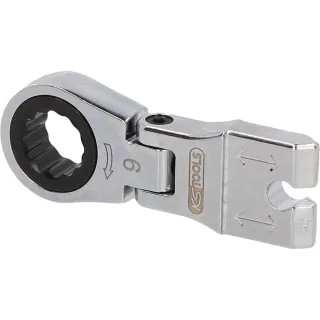KS Tools Ringschlüsseleinsatz, 9 mm - 503.4823