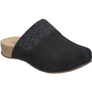 JOSEF SEIBEL Damen Clog Tonga 68 in schwarz