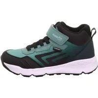 Superfit Free Ride Outdoorschuh Stylischer, wasserdichter Sneaker mit recyceltem Materialmix und