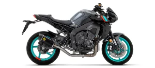 Sport Auspuff Arrow Indy Race BLACK Yamaha MT-10 / SP Bj. 2022-2024 RN78 EURO-5 eintragungsfrei