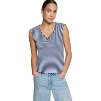 Zero T-Shirt Damen mit Raffung (1-tlg) Raffung