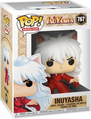 Funko Pop! Animation 767 - Inuyasha