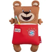 Nici Kuscheltier FC BAYERN MÜNCHEN, Berni mit Wendefunktion, 2in1 Wendeplüschtier