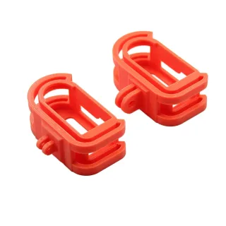 QY3D TPU Camera Mount Holder for Hawkeye Thumb Camera - M3/M5 Screw Compatible - 3D Printed FPV Accessory