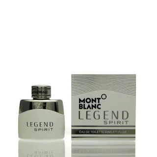Montblanc Legend Spirit Eau de Toilette 30 ml