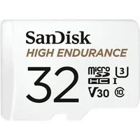 Sandisk SanDisk High Endurance 32 GB microSDHC, externer Speicher (32 GB GB)