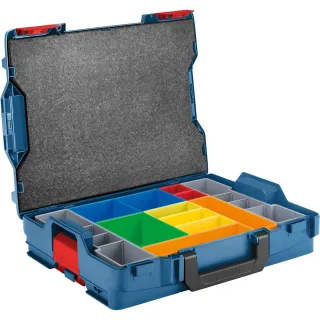 Bosch Koffersystem L-BOXX 102, Set 12 Stück - 1600A016NB