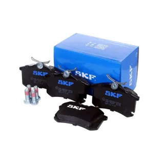 SKF Bremsbel?ge hinten Seat Toledo VW Caddy Golf