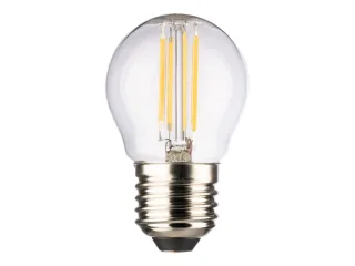 MÜLLER-LICHT LED-Filament-Lampe, E27, EEK: E, 4,2W, 470lm, 2700K