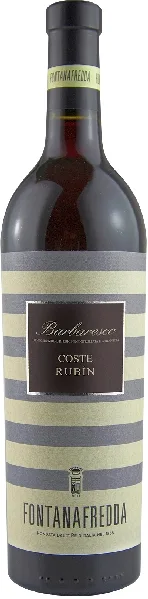 Fontanafredda Coste Rubin Barbaresco DOCG Jg. 2019