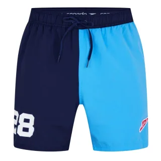 Speedo - "Redondo Edge Volley" Badeshorts für Herren (Kurzmantel)