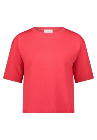 CARTOON - Strickpullover rot - Gr. - 38