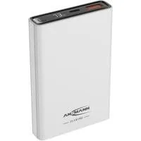 Powerbank 10000 mAh PB222PD weiß, 10.000 mAh, PD, Quick Charge 3.0