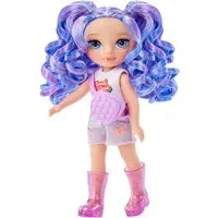 Rainbow High Anziehpuppe Rainbow High Littles Dolls - Amethyst (Purple)