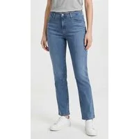 Levi's® Plus Straight-Jeans 314 Shaping Straight in Baumwoll-Stretch