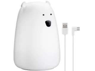 GOOBAY LED-Nachtlicht "Eisbär"