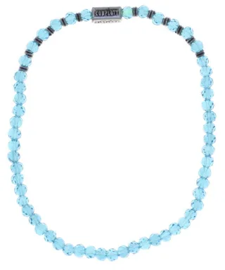 konplott - Armband - Petit Glamour DAfrique blau
