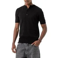 RedBridge Poloshirt by Tarz Cool - Knopfleiste, Kurzarm, Slim Fit, modisch