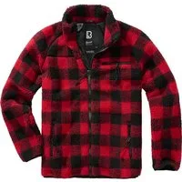 Brandit Allwetterjacke Brandit Herren Teddyfleece Jacket (1-St)