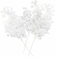 Kunstblume Deko-Blume 3er Set Tilly weiß, Mirabeau, Höhe 65.0 cm