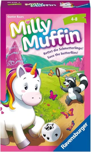 Ravensburger 20670 - Milly Muffin