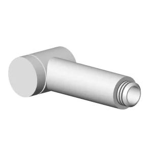 Dornbracht Brause Ersatzteile 04121106500 Chrom 04121106500-00
