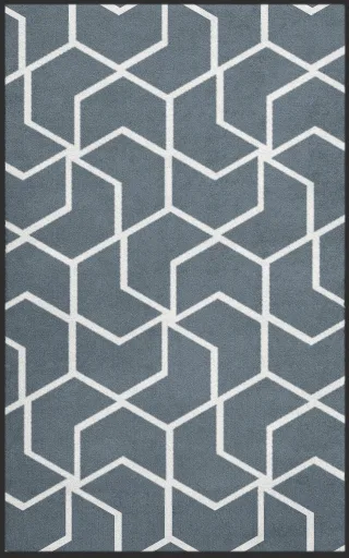 Fussmatte 7523 | Größe: 60 cm x 90 cm