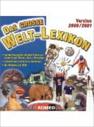 Das grosse Welt-Lexikon