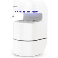Alecto Insektenvernichter BC14WH, energiesparende chemiefreie & geruchlose UV-Insektenfalle für 30m²/70m