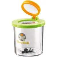 Haba Becherlupe Terra Kids Becherlupe, Set, 1-tlg., 1, mit 2 Lupen Vergrößerungsfaktor 4