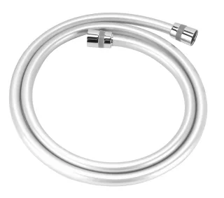 Neuesbad Silber PVC Brauseschlauch 150CM NB1DENDA351W1