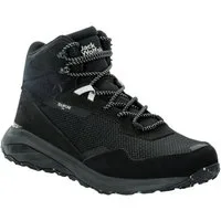 Jack Wolfskin DROMOVENTURE TEXAPORE MID M Wanderschuh Wasserdicht, Trekkingschuh