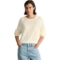 Marc O'Polo DENIM Strickpullover aus weichem Organic Cotton-Mix