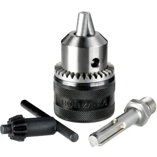 DEWALT Zahnkranzfutter + SDS-plus Adapter mit Bitaufnahme - DT7005-QZ
