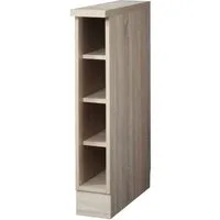 wiho Küchen Unterschrank Tilda, Breite 15 cm